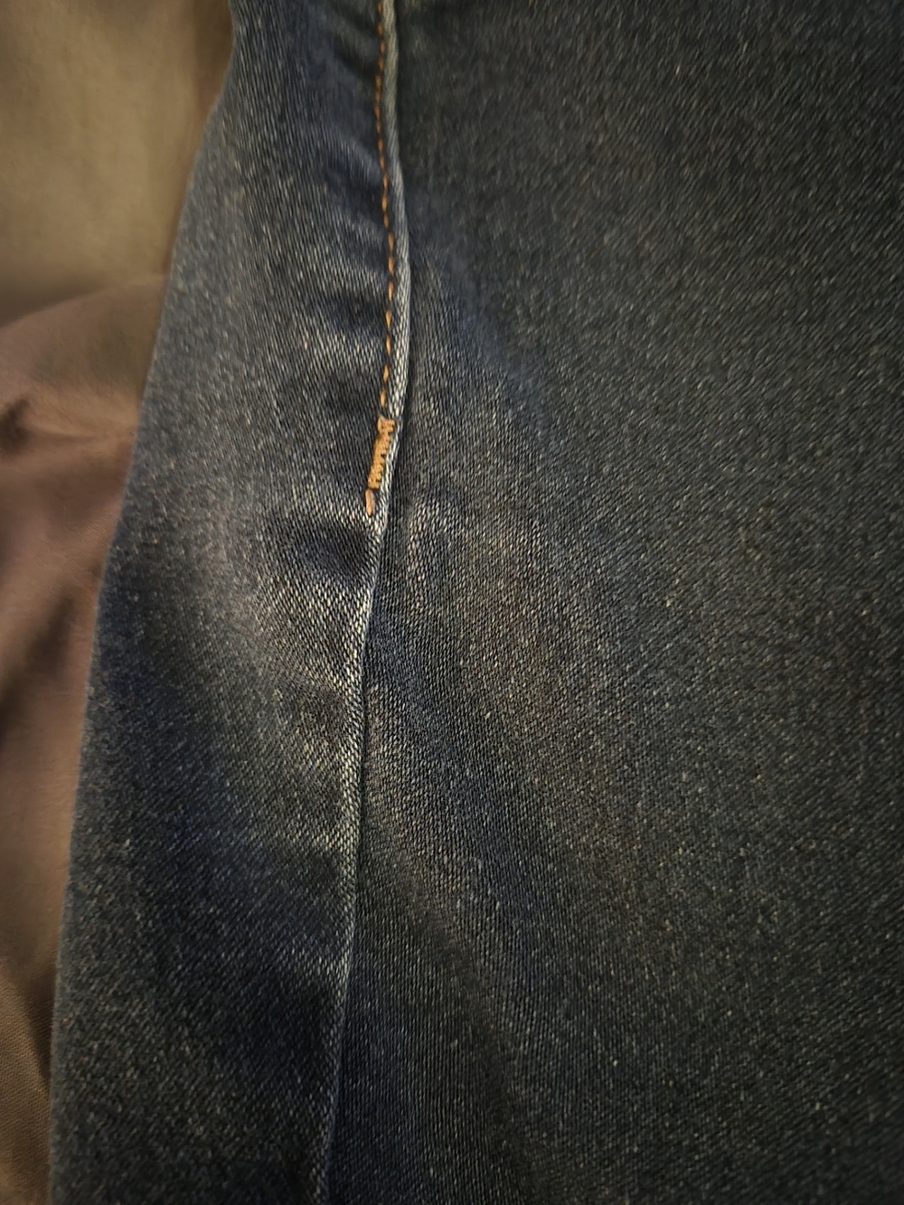 ✨d.jeans Dark Wash Bootcut Jeans Size 8 | Stretch Denim ✨️ - Picture 6 of 11